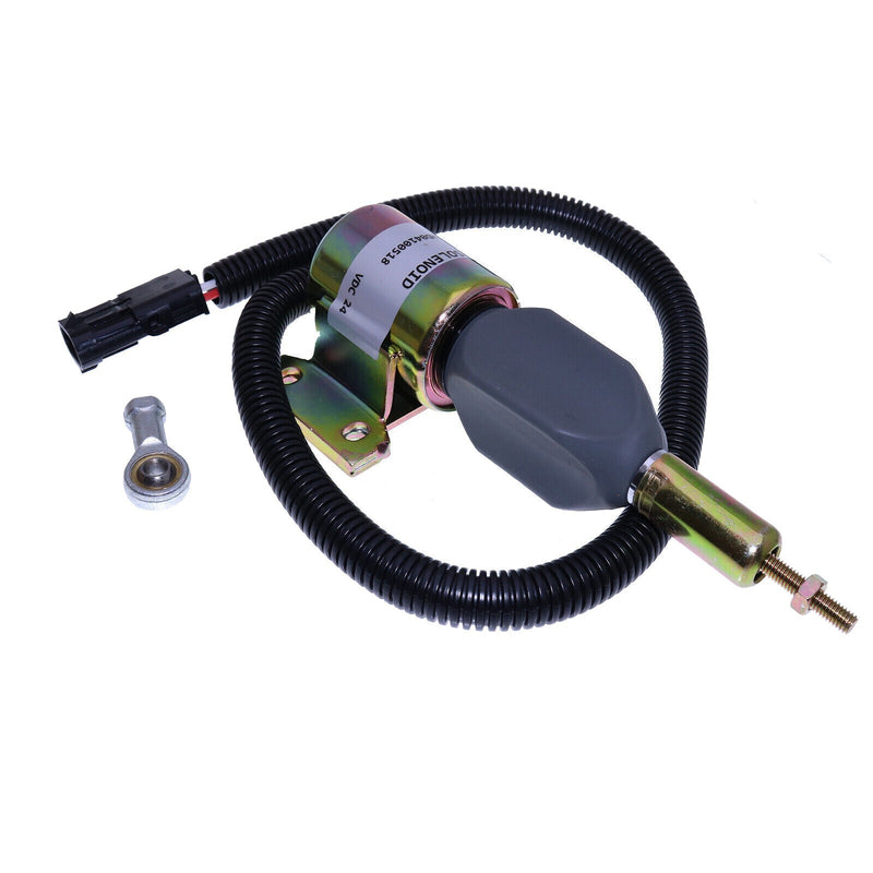 DURAFORCE Cummins Fuel Shutoff Solenoid 6BT 5.9L PC200 R210-5 R220-5 3935432
