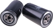 DURAFORCE 2X Fuel Filter 1G390-43170 for Kubota V2607-CR-TE4 V2607-CR-TIE4 V3307-CR-TE4