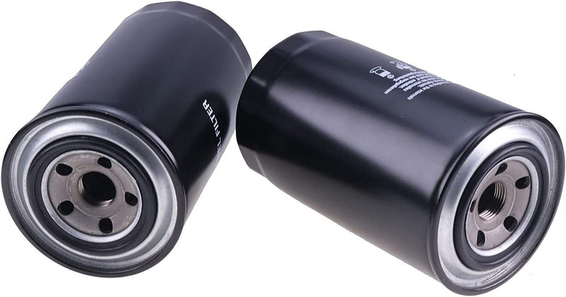 DURAFORCE 2X Fuel Filter 1G390-43170 for Kubota V2607-CR-TE4 V2607-CR-TIE4 V3307-CR-TE4
