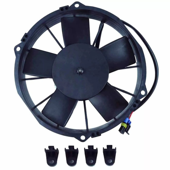 DURAFORCE 12V Evaporator Fan Motor 54-00650-00 for Carrier Transcold 105644 New