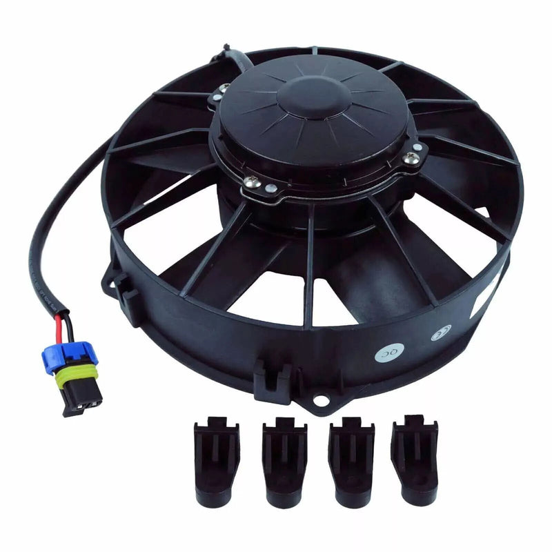 DURAFORCE 12V Evaporator Fan Motor 54-00650-00 for Carrier Transcold 105644 New