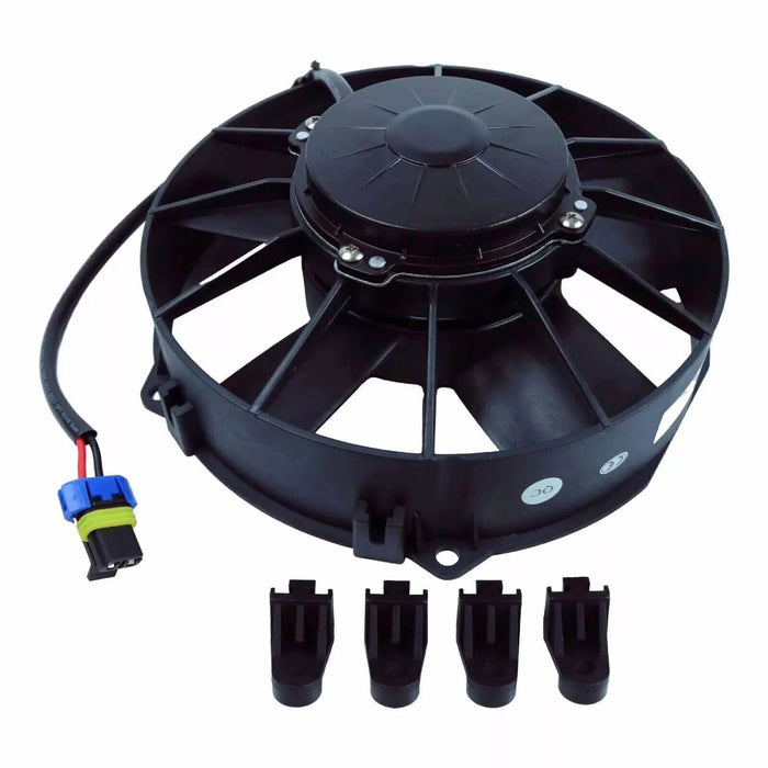 DURAFORCE 12V Evaporator Fan Motor 54-00650-00 for Carrier Transcold 105644 New