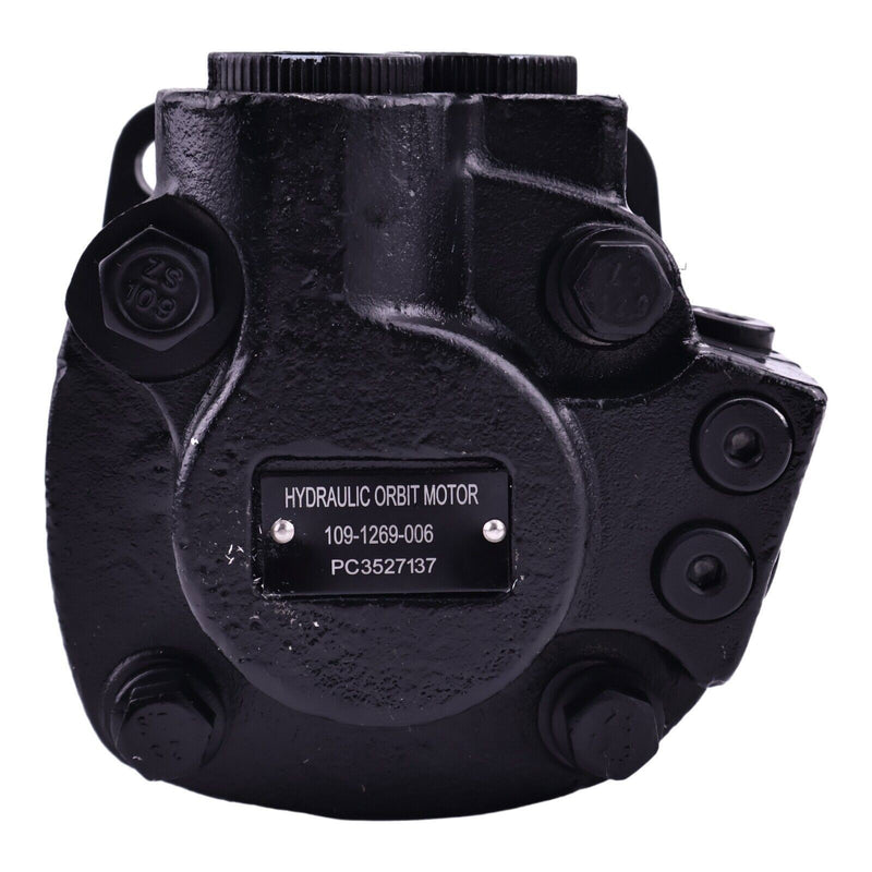 DURAFORCE New 14T Hydraulic Motor 6664889 109-1269-006 for Bobcat 553 Eaton Char-Lynn