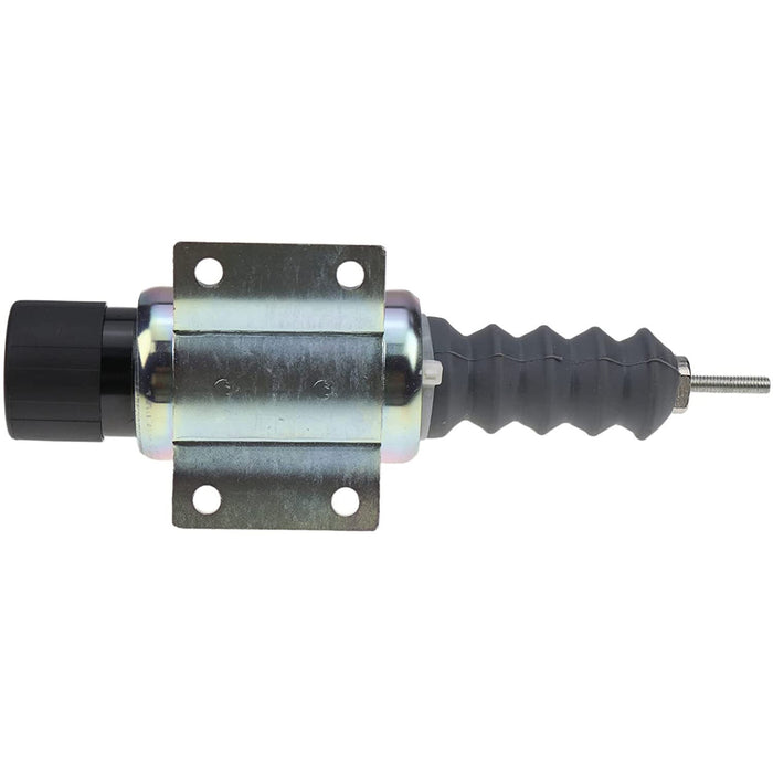 DURAFORCE 12V Shutoff Solenoid Valve SA-3193-12 Woodward 2003-12E2U1B2S1A