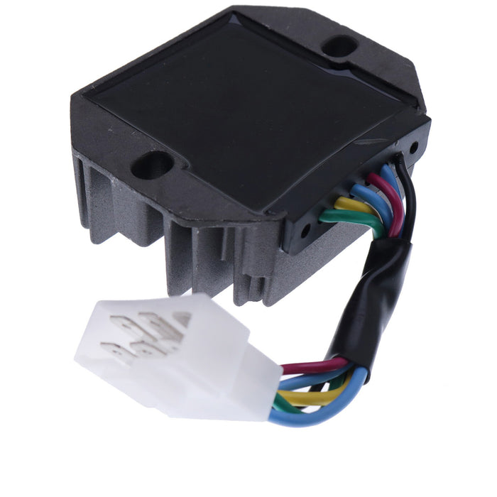 DURAFORCE 12V 14A Alternator Regulator 15531-64017 for Kubota B5100 B6100 B7200 B8200