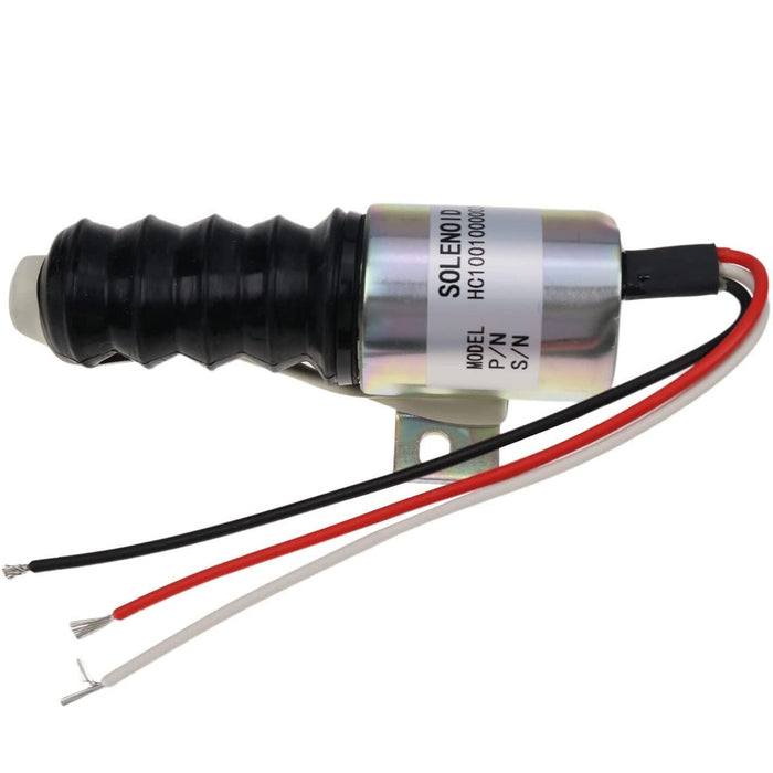 DURAFORCE 2X Woodward Solenoid SA-3865 1751ES-24E7ULB2S5 Replacement Parts