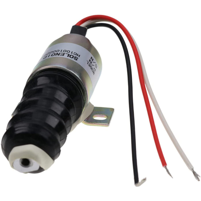 DURAFORCE 2X Woodward Solenoid SA-3865 1751ES-24E7ULB2S5 Replacement Parts