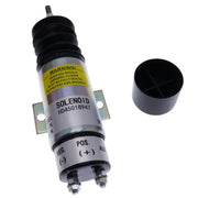 DURAFORCE New 12V Pull Solenoid Valve D610-A5V12 for Trombetta D610 Series Valve