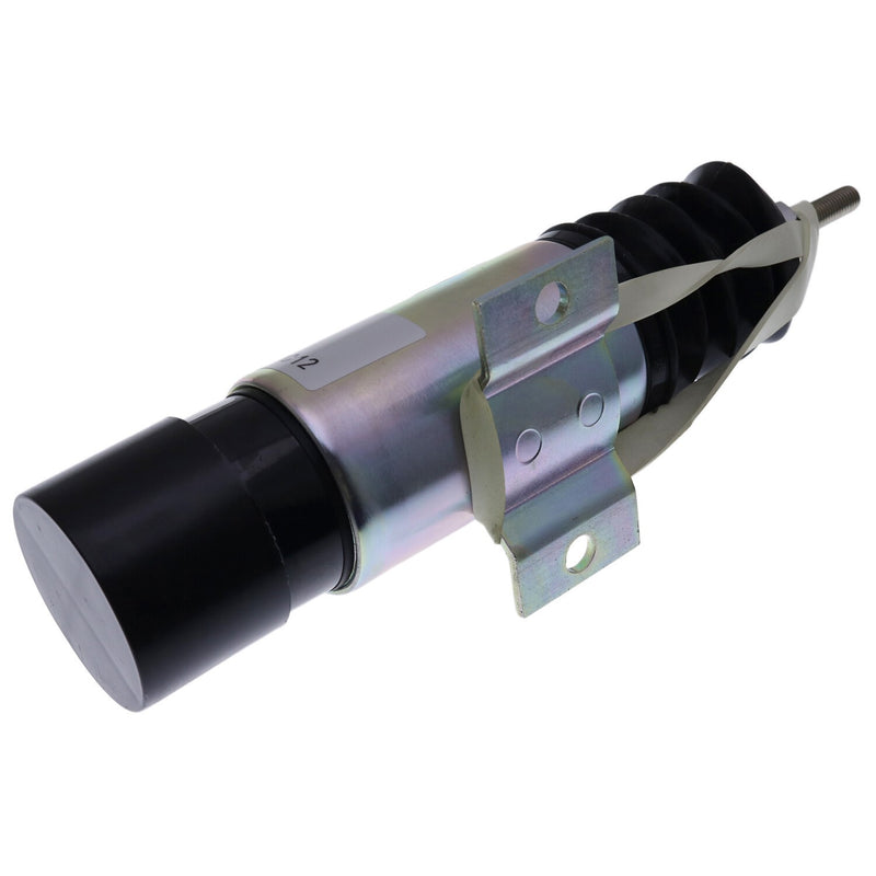 DURAFORCE New 12V Pull Solenoid Valve D610-A5V12 for Trombetta D610 Series Valve