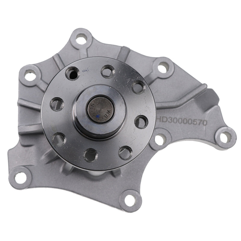 DURAFORCE Isuzu 4JA1 4JB1 4JG2 Bobcat 843 853 Water Pump 8-97123-330-0 8-97105-012-5