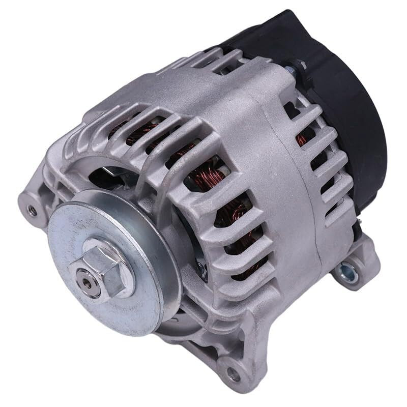 DURAFORCE Caterpillar CAT C3.3 C4.4 3054 3054B 3054C XQP60 Alternator 3397767