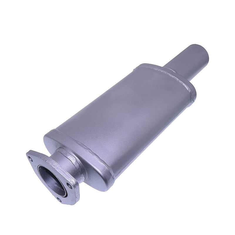 DURAFORCE New Exhaust Silencer Muffler 12303963 for JCB 3CX 4CX Loader Backhoe