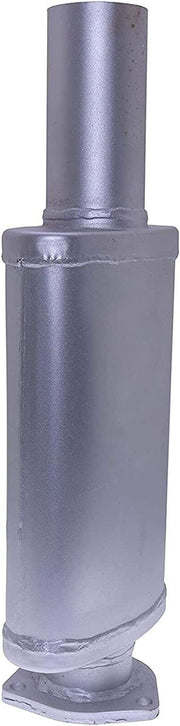 DURAFORCE New Exhaust Silencer Muffler 12303963 for JCB 3CX 4CX Loader Backhoe