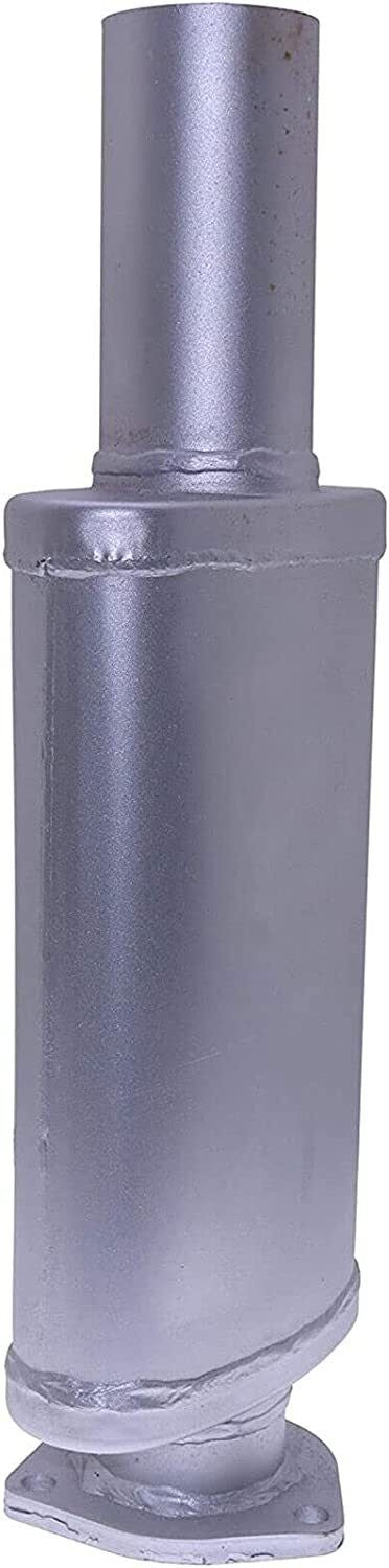 DURAFORCE New Exhaust Silencer Muffler 12303963 for JCB 3CX 4CX Loader Backhoe