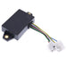 DURAFORCE 12V Regulator Controller MM435745 for Mitsubishi K3B K3D K3E K4D K4E S3L Engine