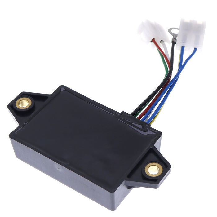 DURAFORCE 12V Regulator Controller MM435745 for Mitsubishi K3B K3D K3E K4D K4E S3L Engine