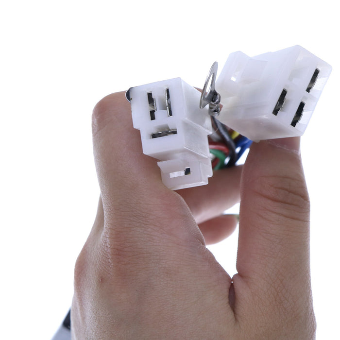 DURAFORCE 12V Regulator Controller MM435745 for Mitsubishi K3B K3D K3E K4D K4E S3L Engine