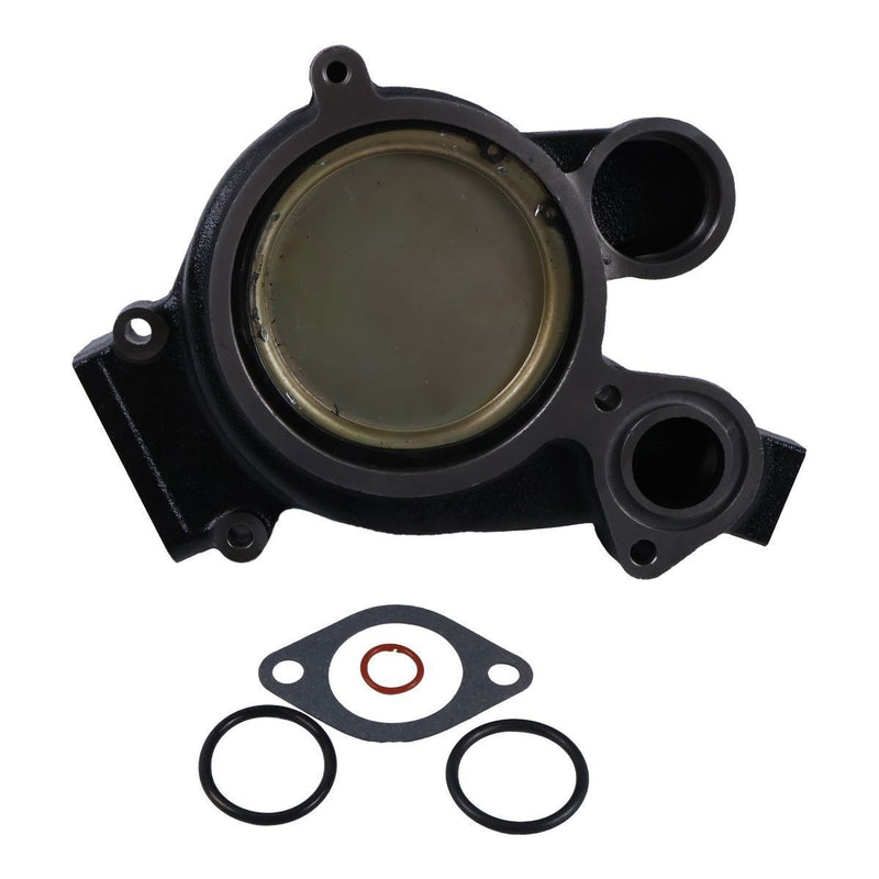 DURAFORCE Water Pump 70025305 5271093 4309267 for JLG SkyTrak QSB3.3 T4I Cummins