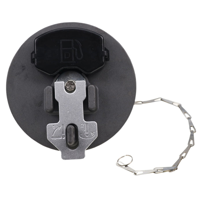 DURAFORCE 2X Fuel Caps for John Deere Dozer 550K 650K 750K Construction Equipment AT342385