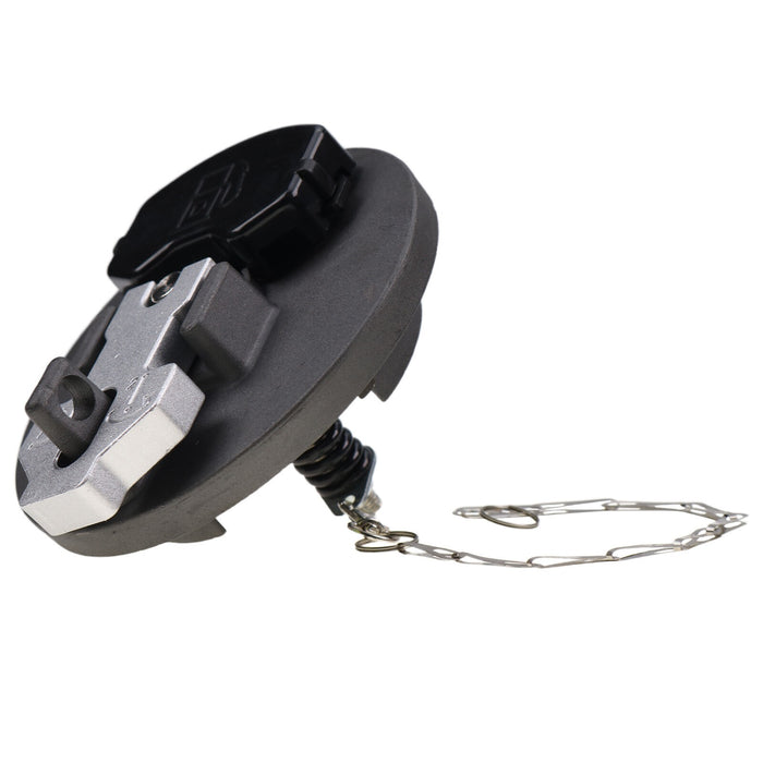 DURAFORCE 2X Fuel Caps for John Deere Dozer 550K 650K 750K Construction Equipment AT342385