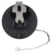 DURAFORCE 2X Fuel Caps for John Deere Dozer 550K 650K 750K Construction Equipment AT342385