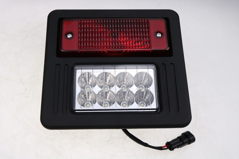 DURAFORCE Bobcat T190-T550 Tail Light Assembly 6670284 Replacement Part