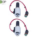 DURAFORCE 2X Solenoid Valve 121-4036 for Caterpillar 416C 416D 420D 424D 426C 428C 428D