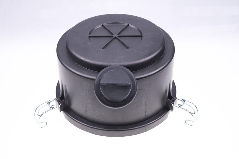 DURAFORCE John Deere Air Cleaner Cover AT171855 for 310E 310G 310J 310SJ 315SJ 325J 410J