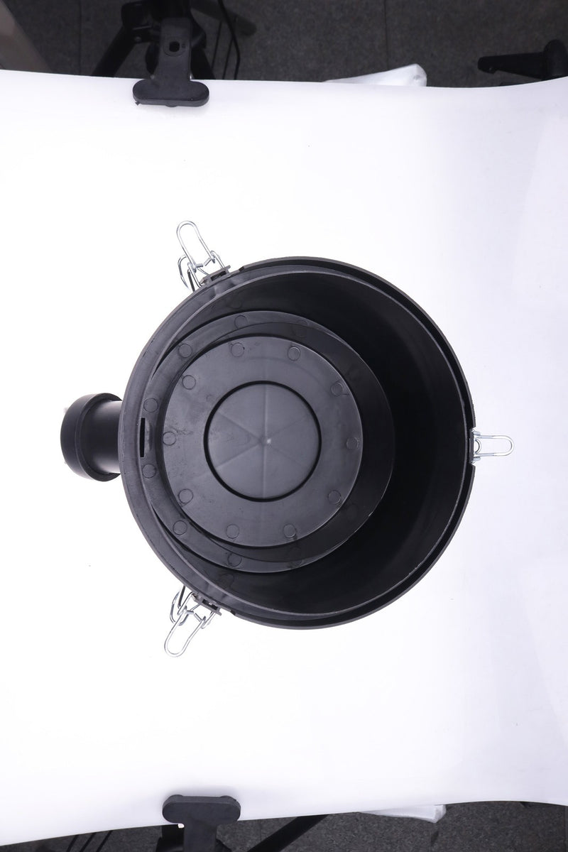 DURAFORCE John Deere Air Cleaner Cover AT171855 for 310E 310G 310J 310SJ 315SJ 325J 410J