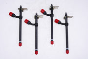 DURAFORCE 4X Fuel Injector A140830 A59092 for Case Engine 336B 336D 336DT 504BD 504DT