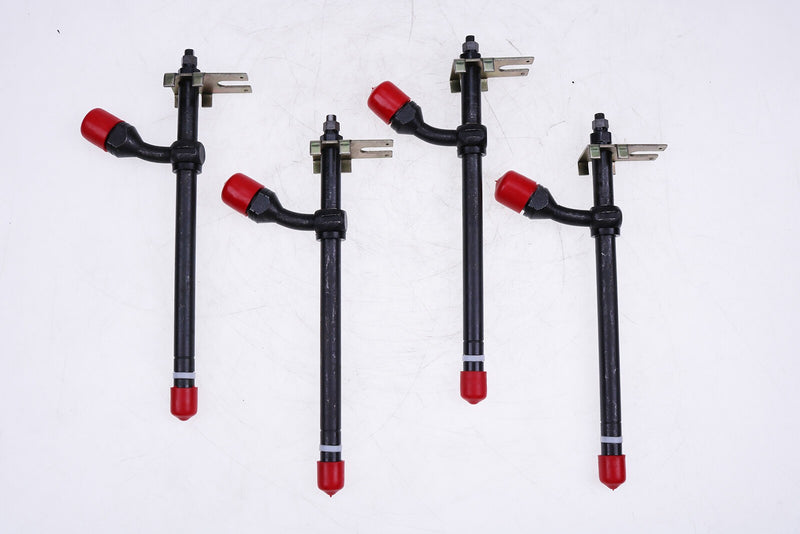 DURAFORCE 4X Fuel Injector A140830 A59092 for Case Engine 336B 336D 336DT 504BD 504DT