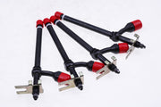 DURAFORCE 4X Fuel Injector A140830 A59092 for Case Engine 336B 336D 336DT 504BD 504DT