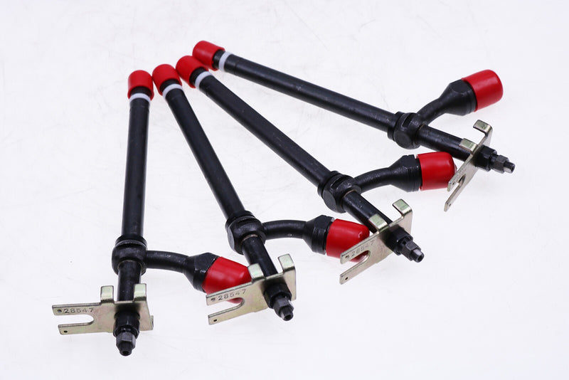 DURAFORCE 4X Fuel Injector A140830 A59092 for Case Engine 336B 336D 336DT 504BD 504DT
