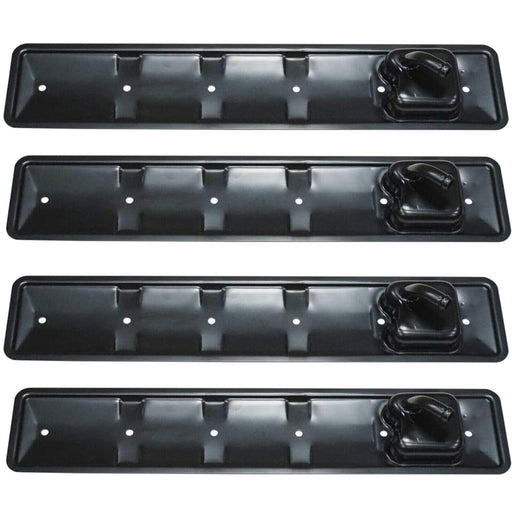 DURAFORCE 4X 12V Tappet Pushrod Cover 3990737 3990730 for Cummins 6CT 6B 5.9L Engine