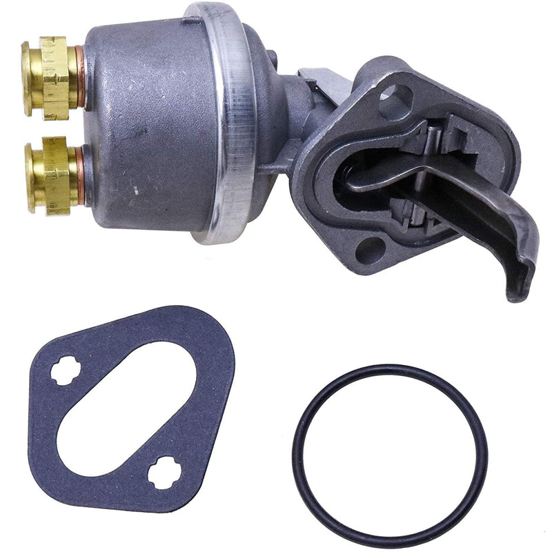 DURAFORCE Fuel Lift Pump 2830266 2830122 for Case-IH 105U LB100B LB115B LB75B LB90B PX110