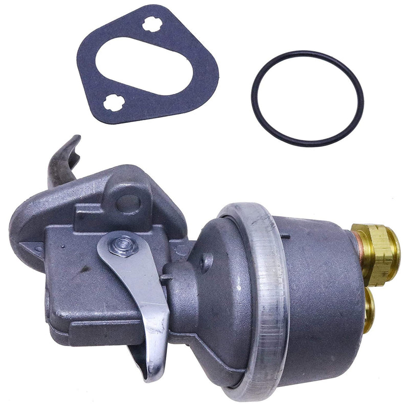DURAFORCE Fuel Lift Pump 2830266 2830122 for Case-IH 105U LB100B LB115B LB75B LB90B PX110
