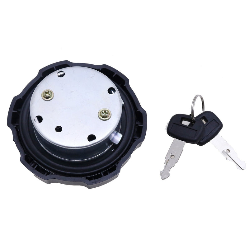 DURAFORCE Caterpillar 265-8575 Locking Fuel Cap Replacement Fit 2658575