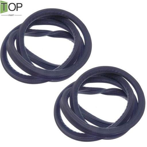 DURAFORCE 2X 7281063 Door Seal for Bobcat S510 S530 S570 S590 S630 S740 T550 T590 T650