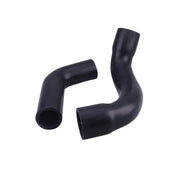 DURAFORCE Upper Lower Radiator Hose Set for Ford Holland 2000 230A 231 2310 233 234 250