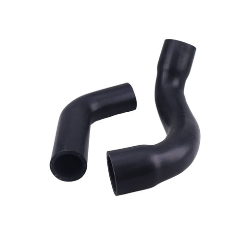 DURAFORCE Upper Lower Radiator Hose Set for Ford Holland 2000 230A 231 2310 233 234 250