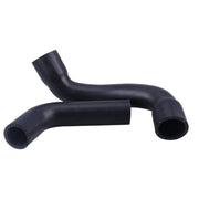 DURAFORCE Upper Lower Radiator Hose Set for Ford Holland 2000 230A 231 2310 233 234 250