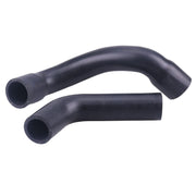 DURAFORCE Upper Lower Radiator Hose Set for Ford Holland 2000 230A 231 2310 233 234 250