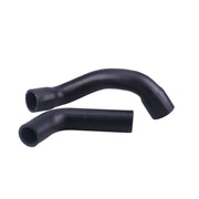 DURAFORCE Upper Lower Radiator Hose Set for Ford Holland 2000 230A 231 2310 233 234 250