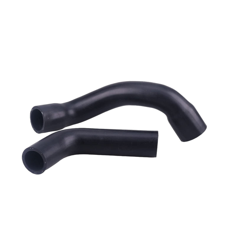 DURAFORCE Upper Lower Radiator Hose Set for Ford Holland 2000 230A 231 2310 233 234 250