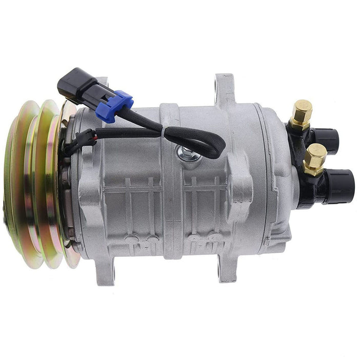 DURAFORCE 2PK A/C Compressor 7023582 7136676 for Bobcat S160 S185 S205 T180 T190 T190G