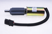 DURAFORCE Case IH 7110-7250 9310 Fuel Shut Off Solenoid 3921978 Replacement Part