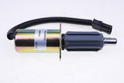 DURAFORCE Case IH 7110-7250 9310 Fuel Shut Off Solenoid 3921978 Replacement Part
