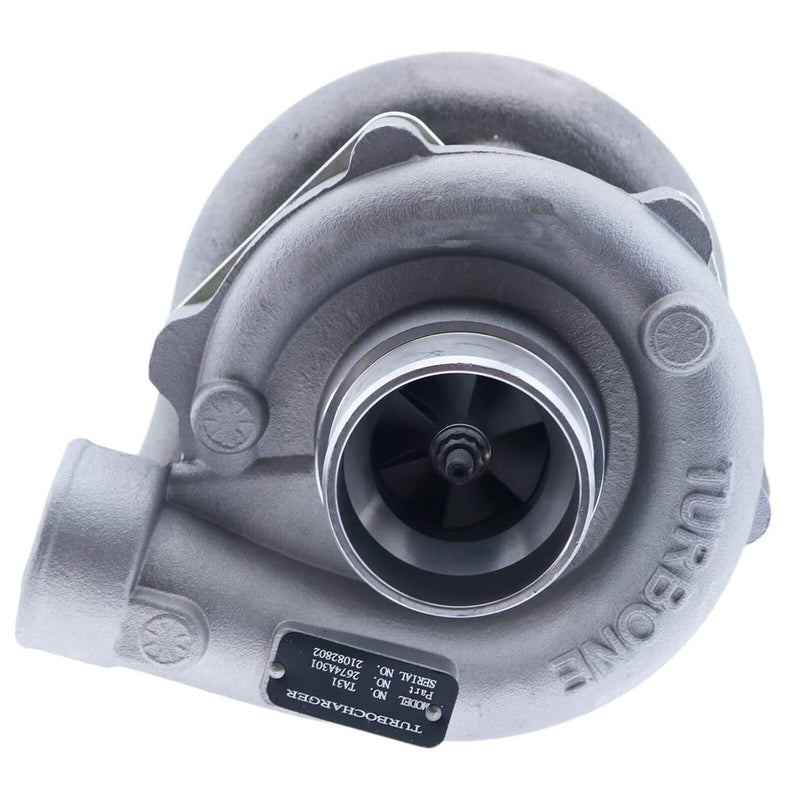 DURAFORCE Perkins 1004-4T Turbocharger AB35011 AB35049 AH35045 AH35075 2674A301