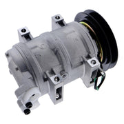 DURAFORCE A/C Compressor 4456130 5060122330 for John Deere 135C 200CLC 210 225CLC 75C