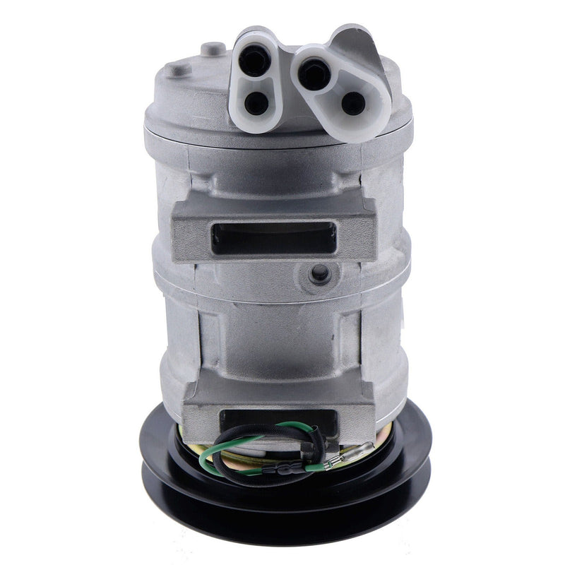 DURAFORCE A/C Compressor 4456130 5060122330 for John Deere 135C 200CLC 210 225CLC 75C